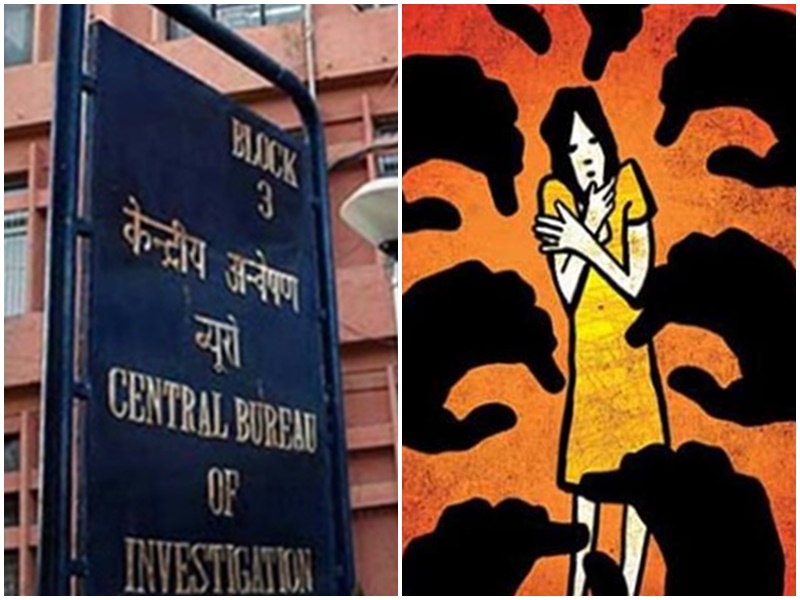 CBI to Investigate Alwar Gangrape Case मूकबधिर बच्ची से दुष्कर्म मामले की जांच करेगी सीबीआई