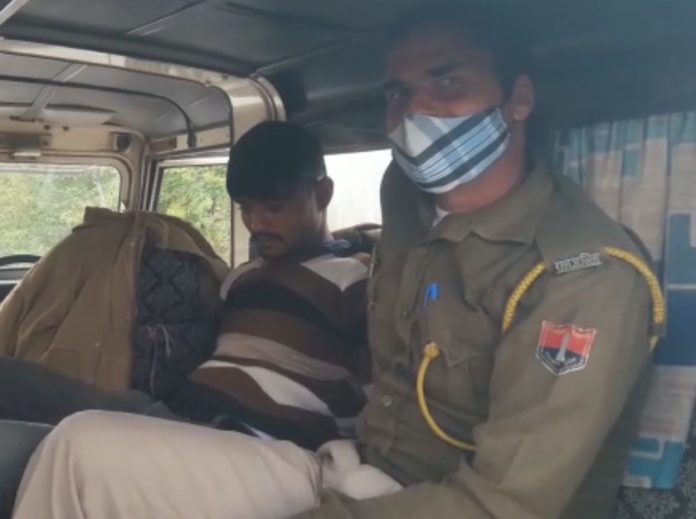 Smuggler Arrested with 221kg Doda Poppy