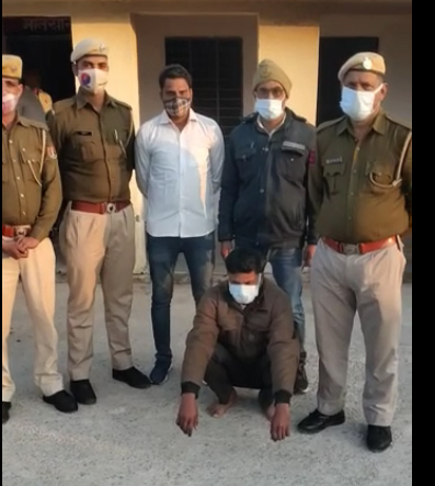 2 Persons Arrested Under Arms Act in Alwar आर्म्स एक्ट के मामले में 2 व्यक्ति अवैध हथियार के साथ गिरफ्तार