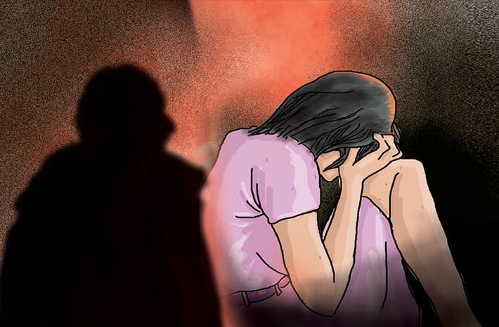 Gangrape With 9th Class Girl in Dungarpur राजस्थान के डूंगरपुर में 9 वीं की छात्रा से गैंगरेप, आरोपी गिरफ्तार