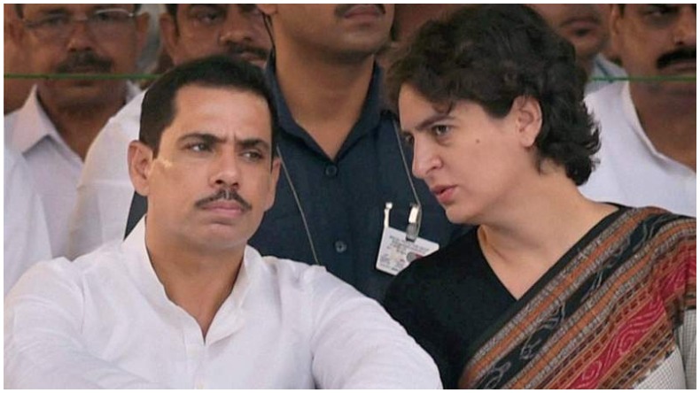 Priyanka Gandhi Reached Ranthambore प्रियंका गांधी पति के साथ पहुंची रणथंभौर