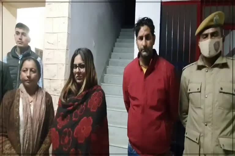 Jodhpur Model Suicide Attempt Case में पुलिस ने किया खुलासा, राजस्थान के राजस्व मंत्री को हनीट्रैप में फंसाने की थी साजिश