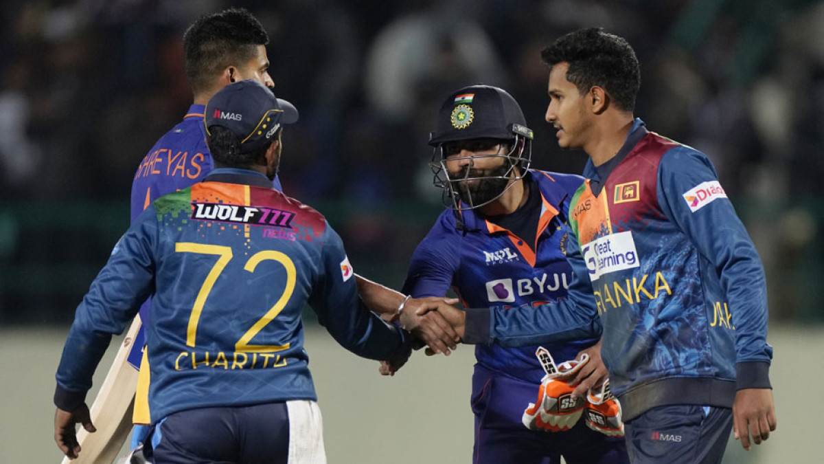 IND vs SL 2nd T20I दूसरे मैच में श्री लंका को हरा भारत ने जीती सीरीज