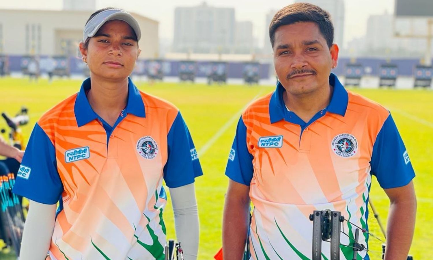 India Won Silver Medal In Para World Archery फाइनल में रूस से दो प्वाइंट से हारा भारत