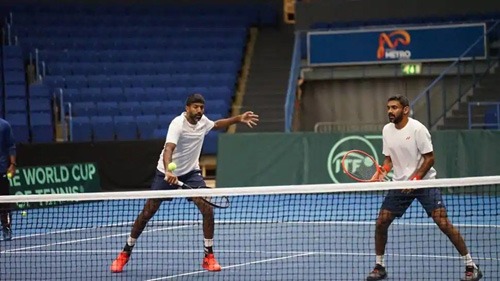 India vs Denmark in Davis Cup 2022: डेनमार्क के खिलाफ मौसम, सतह और होम कंडीशंस से मिलेगा भारत को फायदा : रमेश कृष्णन