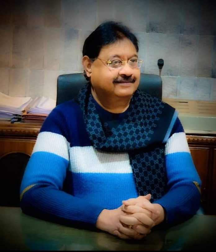 Dr. Deepak Singh