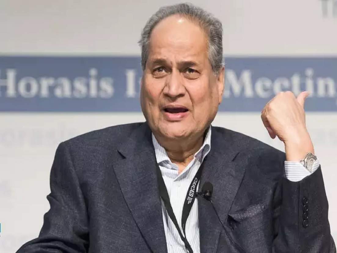 Rahul Bajaj Passes Away दिग्गज उद्योगपति राहुल बजाज का पुणे में निधन