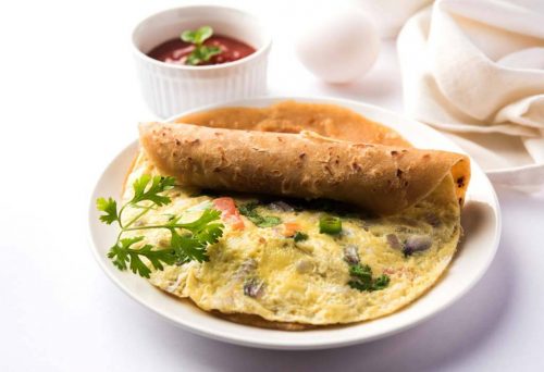 Egg Paratha Recipe : प्रोटीन से भरपूर ‘अंडा पराठा’ जान लें रेसिपी