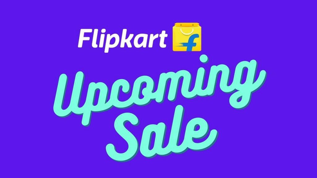 Flipkart Upcoming Sale List of 2022 फ्लिपकार्ट पर इस साल इन दिनों चलेगी सेल