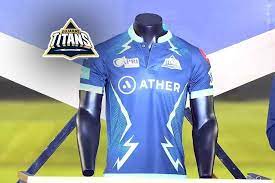 GT New Jersey For IPL 2022 नई टीम ने की नई जर्सी लान्च