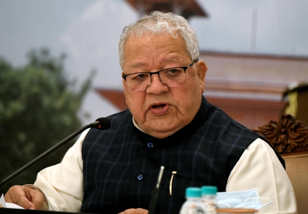 Earth Hour Day 2022 : राज्यपाल Kalraj Mishra ने प्रदेश वासियों से की अर्थ आवर डे में सहभागिता की अपील