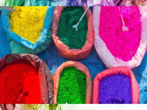 Importance Of Holi Colors : होली में किस रंग का क्या महत्व है? अपनो को रंग लगाने से पहले जानें