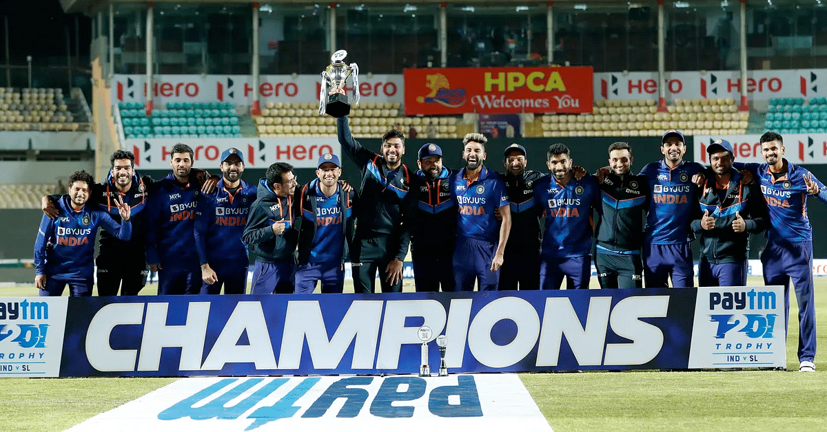 India Cricket Team Record in T20I भारत ने टी 20 में रचा इतिहास, जाने कौन से रिकॉर्ड किए अपने नाम