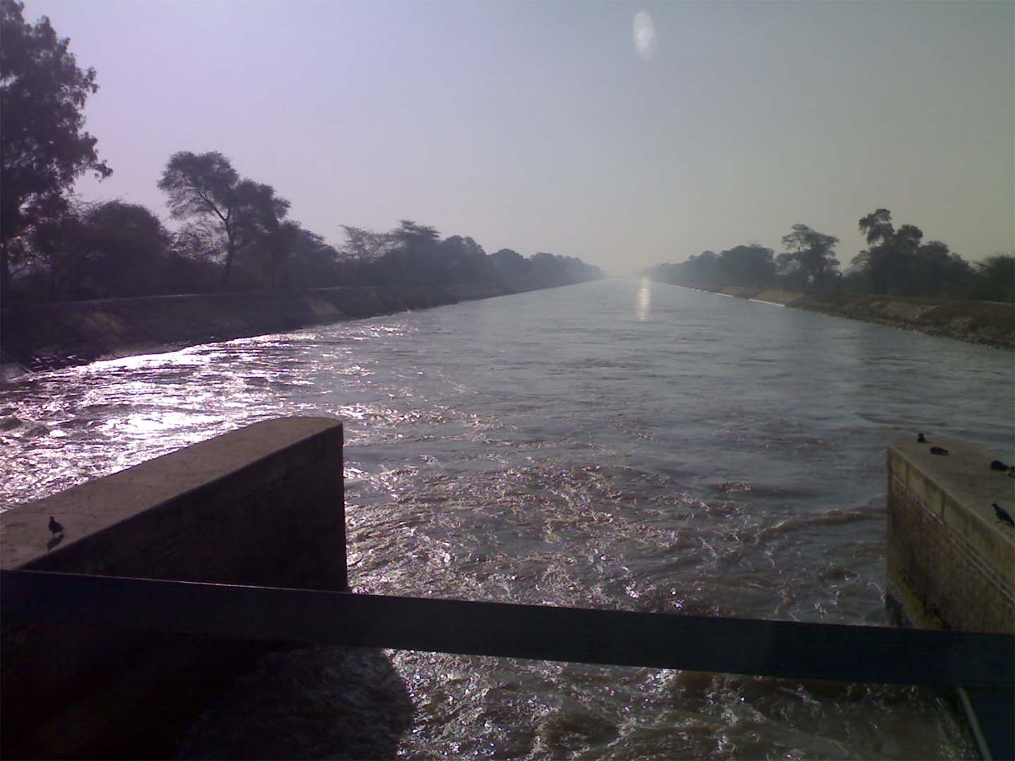 Indira Gandhi Canal Project : साठ दिनों की प्रस्तावित इंदिरा गांधी नहरबंदी 21 मार्च से, पेयजल वितरण की रहेगी प्रभावी व्यवस्था