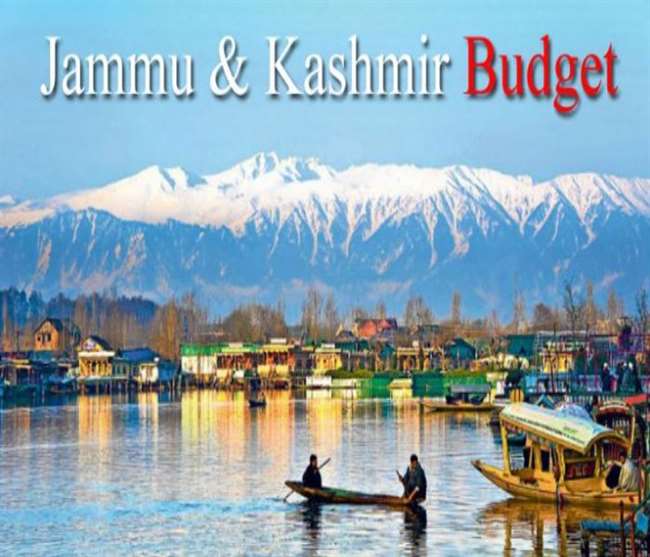 Jammu and Kashmir Budget आज जम्मू कश्मीर का बजट पेश करेंगी वित्त मंत्री