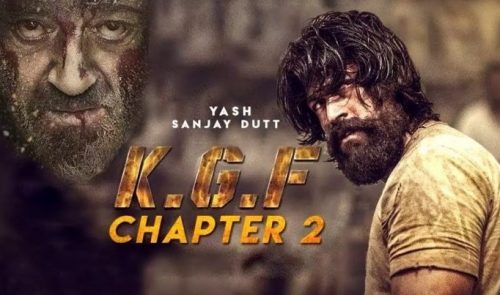 KGF Chapter 2 Trailer : 24 घंटे में भारतीय ट्रेलर बनकर पांच भाषाओं में 109 मिलियन से अधिक बार देखा गया है