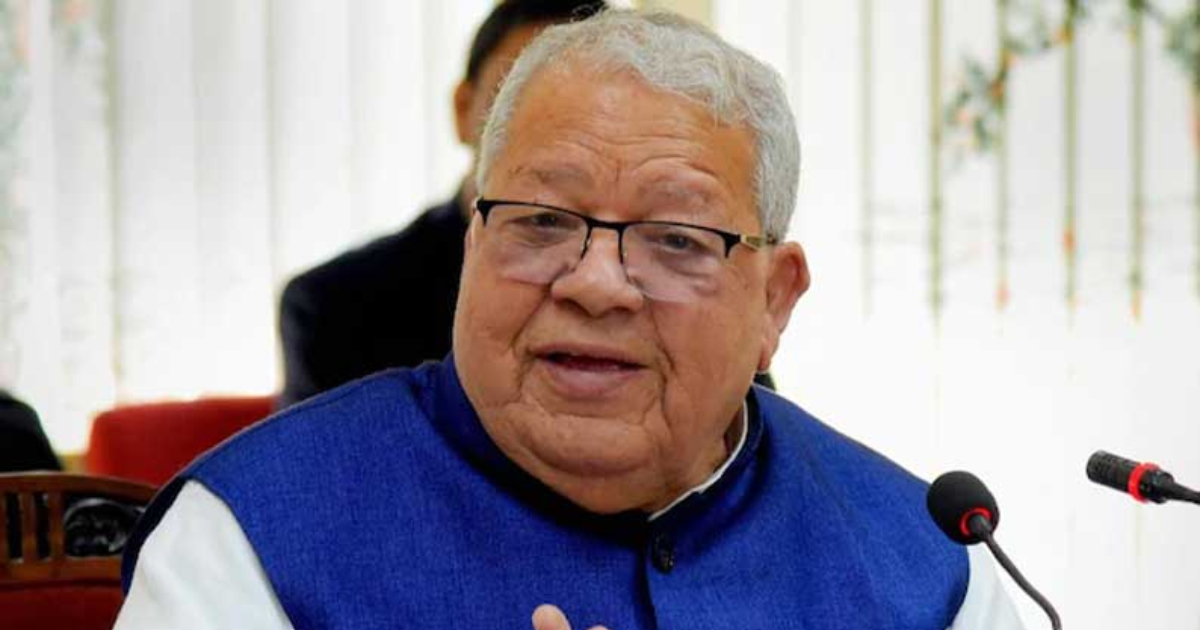 Governor Kalraj Mishra दो दिवसीय उदयपुर यात्रा पर