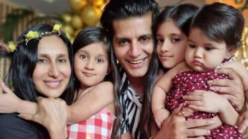 Karanvir Bohra Misses Daughters : लॉक अप में बेटियों को याद कर टूट पड़े ‘कैदी’ करणवीर बोहरा