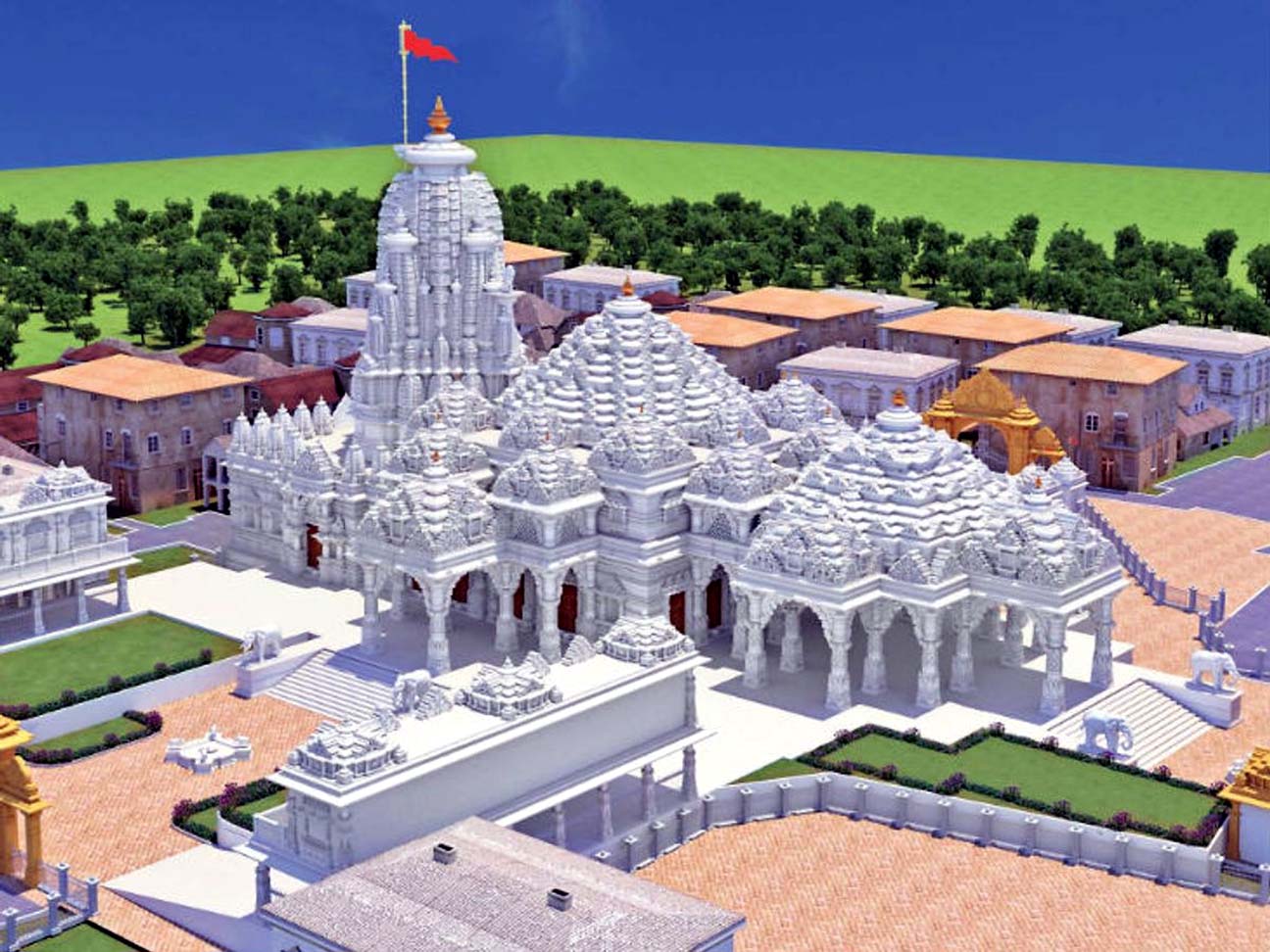 Khatushyamji’s new temple : दिव्य व भव्य होगा Khatushyamji का दरबार, 200 करोड़ रुपए होंगे खर्च