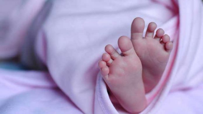 Newborn Girl's Body found in Hospital Dustbin