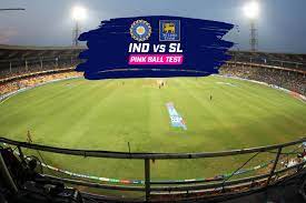 Pink Ball Test IND vs SL 2022 कल से बेंगलुरु में खेला जाएगा पिंक बॉल टेस्ट