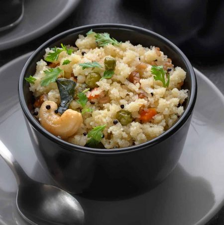 Rava Upma Recipe : साउथ इंडियन रवा उपमा रेसिपी