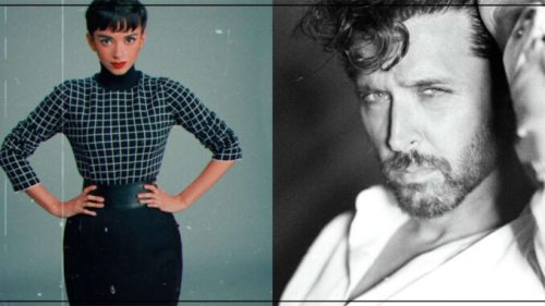 Saba Azad Latest Photoshoot : सबा आजाद फोटोशूट में बनीं Audrey Hepburn, रूमर्ड ब्वॉयफ्रेंड ऋतिक रोशन ने किया रिएक्शन