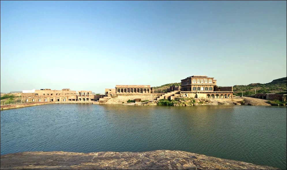 Takhat Sagar Lake Jodhpur : दोस्तों संग घूमने गए युवक की तख्त सागर में डूबने से मौत