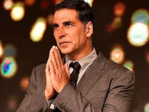 अक्षय कुमार ने पान मसाला के एड के लिए मांगी माफी Akshay Kumars Apologize for Tobacco Brand Ad