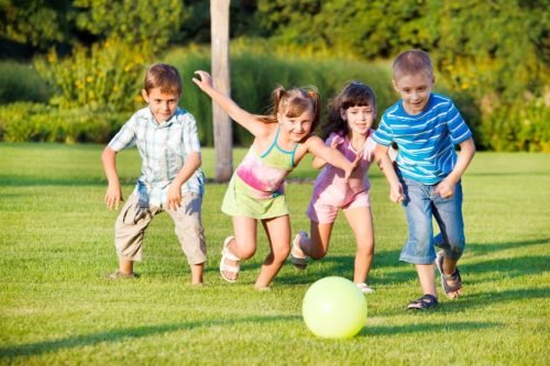 Best Exercise For Children : बच्चों का एक्सरसाइज करना बहुत जरूरी है, जाने वजह