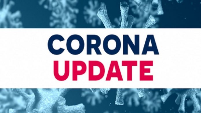 Corona Update 08 April 2022
