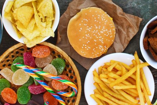 ऐसे जंक फूड जो हमारे स्वास्थ के लिए फायदेमंद होते हैं Healthy Junk Foods