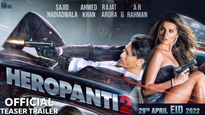 'Heropanti 2' New Trailer