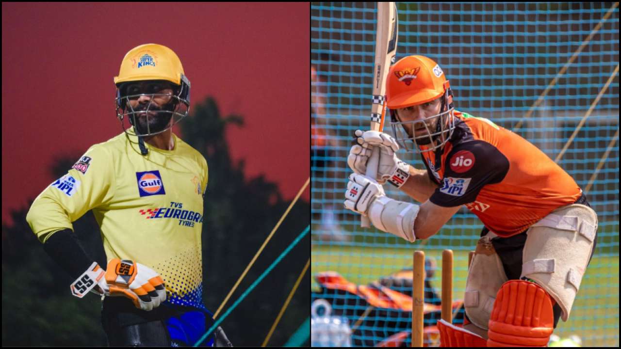 IPL 2022 CSK vs SRH आईपीएल में आज भिड़ेंगे चेन्नई और सनराइजर्स हैदराबाद