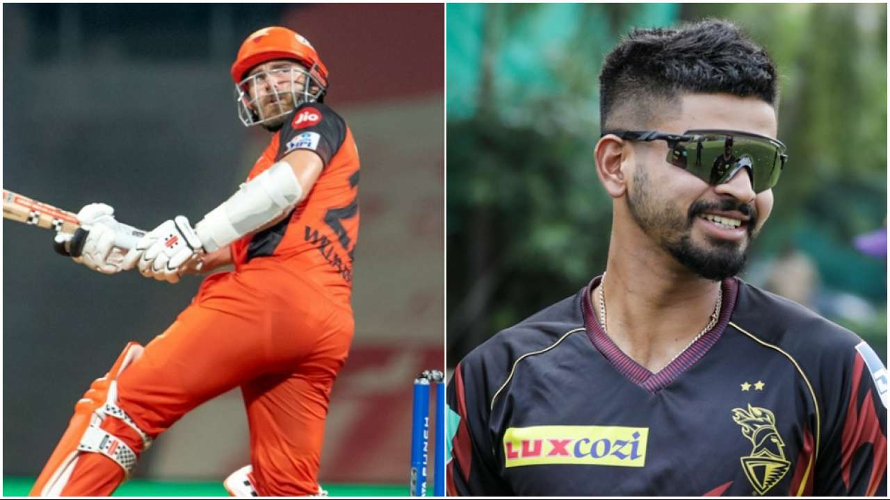 IPL 2022 KKR vs SRH आईपीएल में आज आमने-सामने होंगे कोलकाता और सनराइज़र्स हैदराबाद