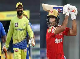 IPL 2022 PBKS vs CSK Match Preview आईपीएल में आज आमने-सामने होंगी चेन्नई सुपर किंग्स और पंजाब किंग्स