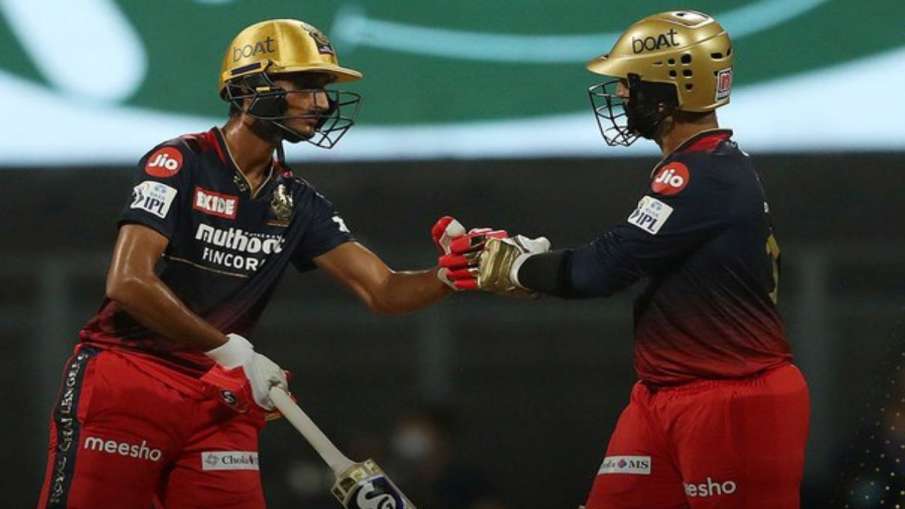 IPL 2022 RCB Beat RR बैंगलोर ने राजस्थान को दी 4 विकटों से मात