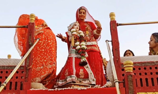 Mewar Festival-2022 : जिला प्रशासन व पर्यटन विभाग की ओर से तीन दिवसीय मेवाड़ महोत्सव का आगाज