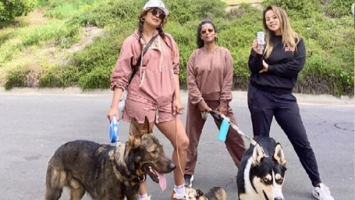 Priyanka Chopra’s New Morning Look : प्रियंका ने गर्ल गैंग के साथ वीकेंड की तस्वीरें शेयर की