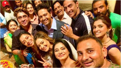 Rupali Ganguly Birthday Celebrate Photos : रूपाली गांगुली ने फैंस के साथ शेयर की बर्थडे सेलिब्रेशन की तस्वीरें