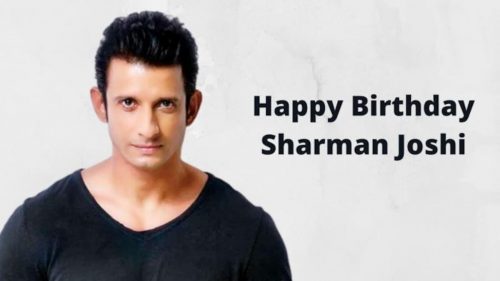 Sharman Joshi ने बॉलीवुड के मशहूर विलेन प्रेम चोपड़ा की बेटी से शादी की है