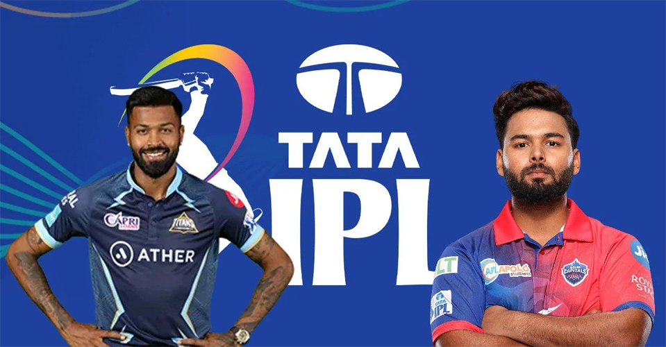 IPL 2022 DC vs GT Match Preview आज दूसरे मुकाबले में आमने-सामने होंगे गुजरात टाइटंस और दिल्ली कैपिटल्स