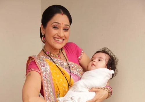 Disha Vakani ने दिया बेटे को जन्म, तारक मेहता का उल्टा चश्मा’ की दयाबेन बनी माँ