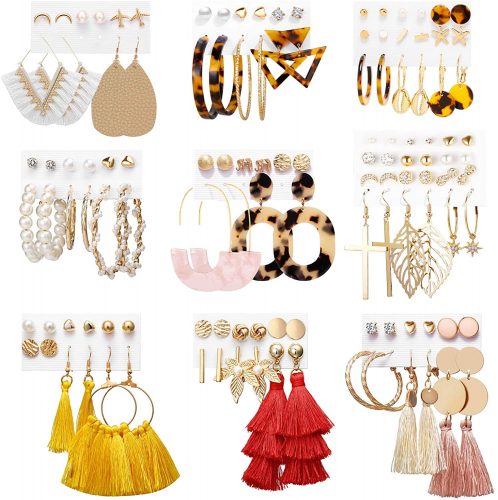 Earring Style आपके लुक को कम्पलीट व गुड लुकिंग बनाये के लिए