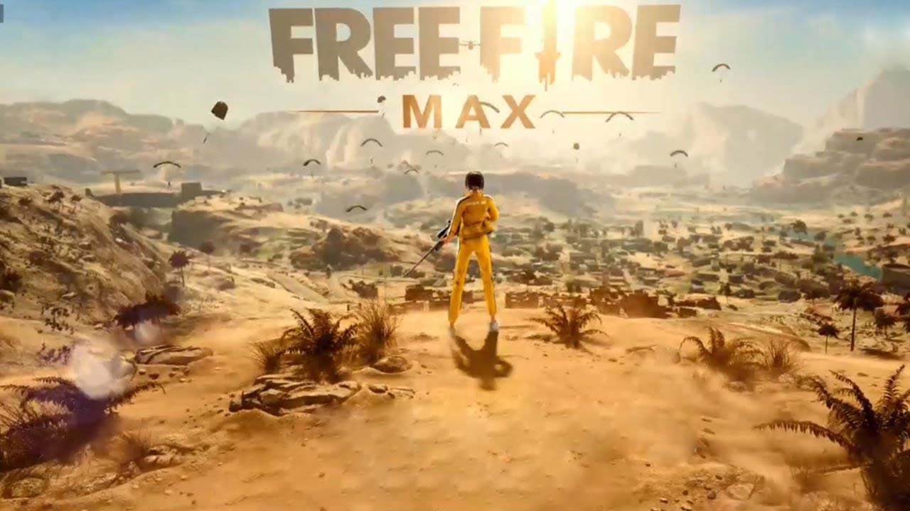 Garena Free Fire Max Redeem Code Today 17 May 2022