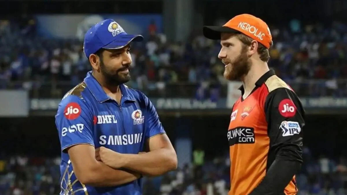 IPL 2022 में आज भिड़ेंगे मुंबई इंडियंस और सनराइजर्स हैदराबाद