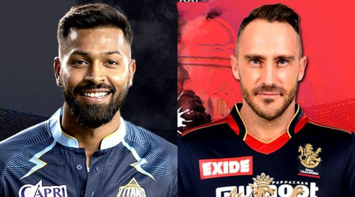 IPL 2022 गुजरात ने जीता टॉस, बैंगलोर को पहले गेंदबाजी का दिया न्योता