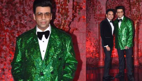 Karan Johar की बर्थडे पार्टी में लगा बॉलीवुड सितारों का जमावड़ा, यहां देखें PHOTOS