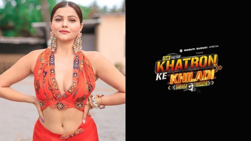 Rubina Dilaik बनी ‘खतरों के खिलाड़ी 12’ की पहली कंटेस्टेंट