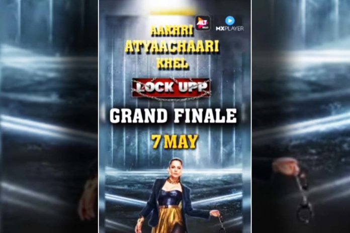 Lock Up Grand Finale today